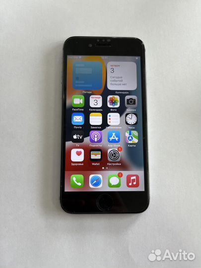 Телефон Apple iPhone 6S 32GB