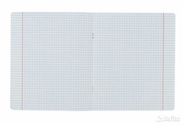 Тетрадь 12 листов erich krause