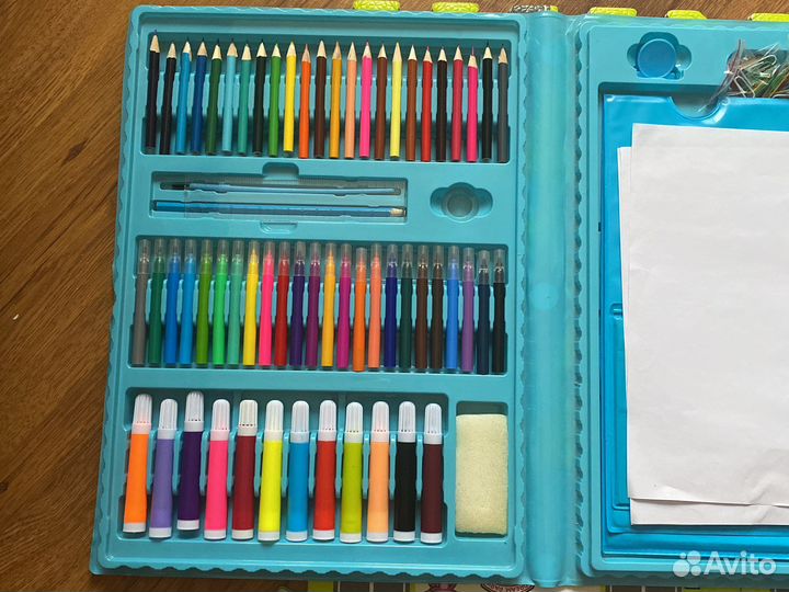 Набор для рисования Мастерская художника Erhaft