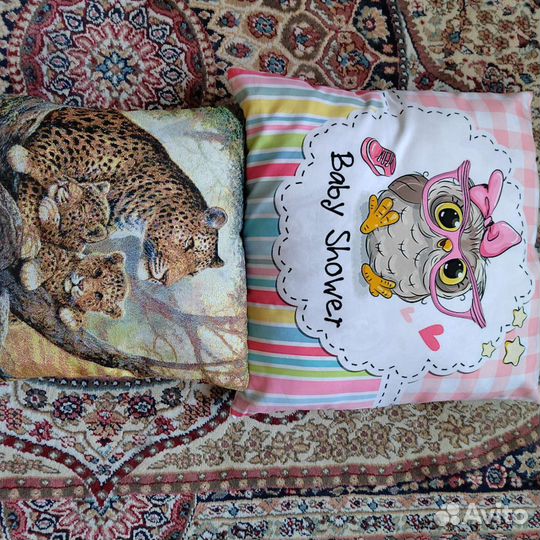 Подушка декоративная