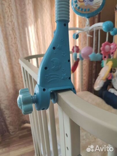 Мобиль на кроватку