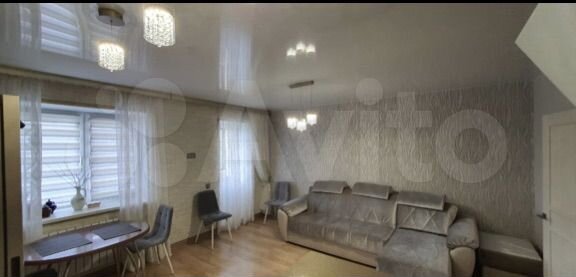 1-к. квартира, 52 м², 3/5 эт.