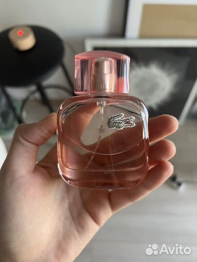 Туалетная вода lacoste женская