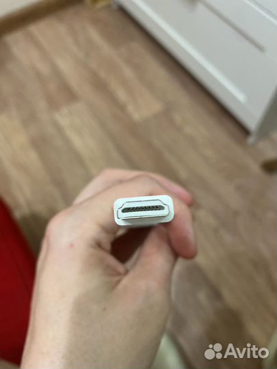 Переходник оригинальный Apple Hdmi/DVI