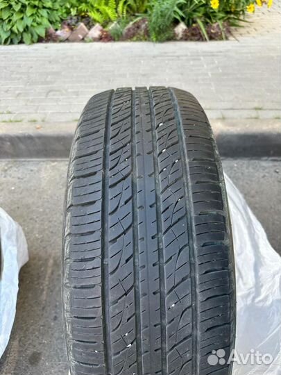 R18 Kumho Crugen Premium KL33 235/60, PCD 11x120 DIA 20