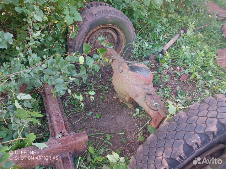 Двигатель газ 52