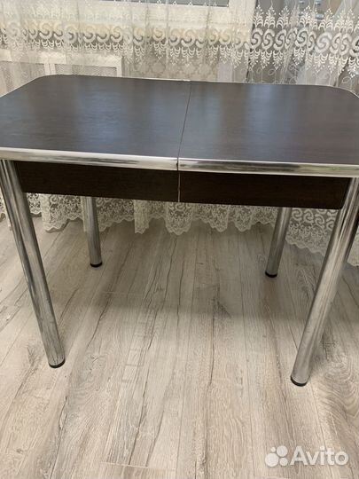 Кухонный стол раскладной бу