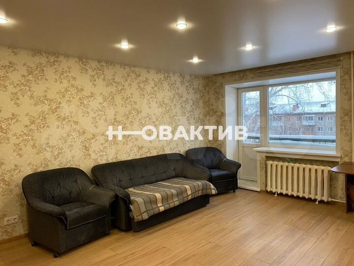 3-к. квартира, 57,7 м², 5/5 эт.