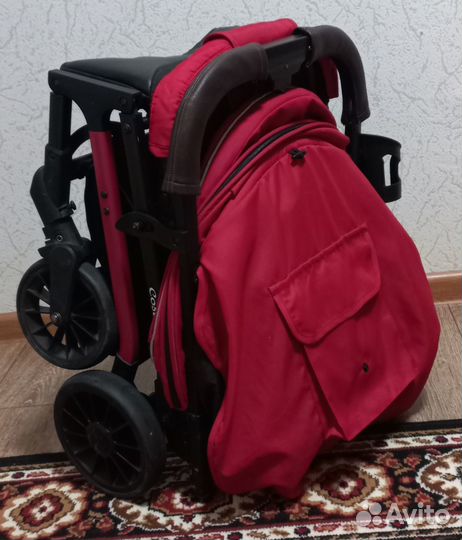 Прогулочная коляска Costa Tracy