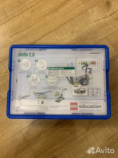 Конструктор Lego WeDo 2.0 (оригинальный)