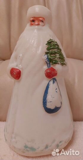 Дед Мороз и Снегурочка СССР