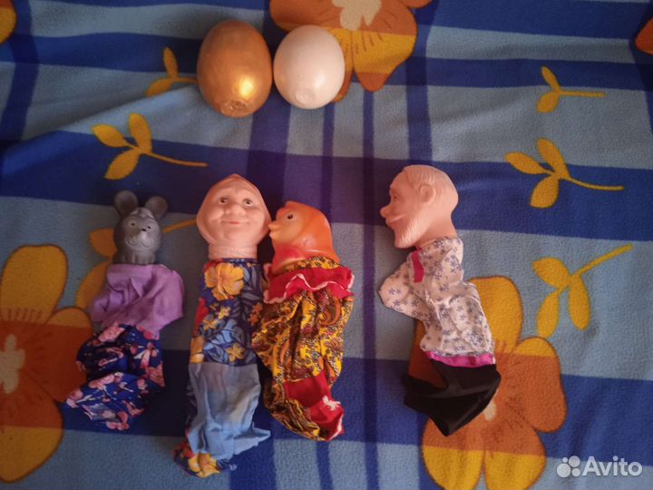 Настольный театр 