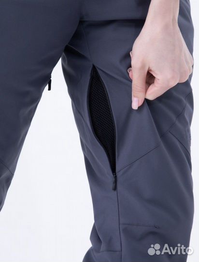 Брюки горнолыжные 44 р