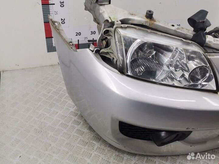 Бампер (ноускат) для Mazda Premacy R1B2F11K1V1