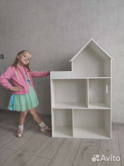 Кукольный домик для Барби