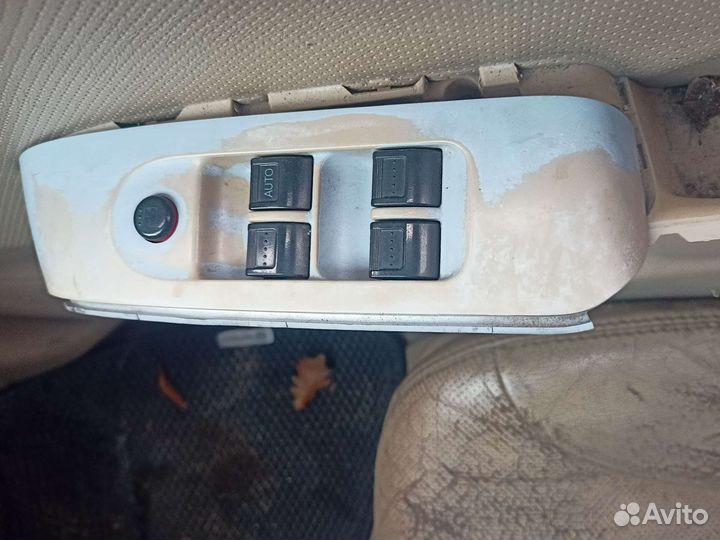 Блок стеклоподъемников honda city