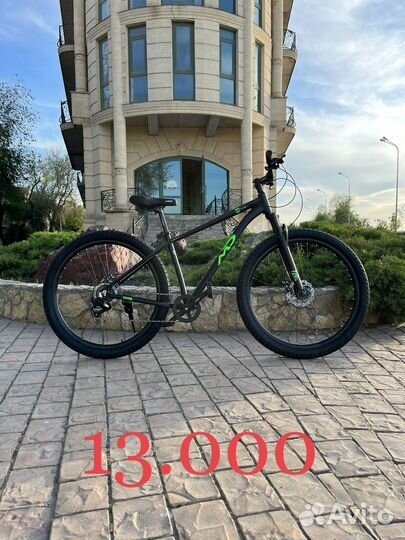 Велосипеды горные