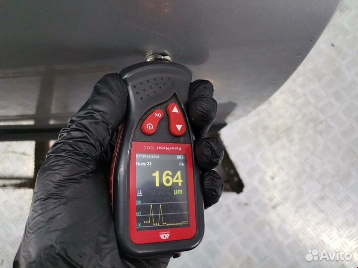 Дверь задняя для Suzuki SX4 1