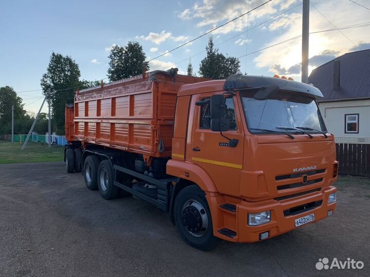 КамАЗ 45143-42, 2017