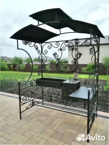 Мангал В подарок