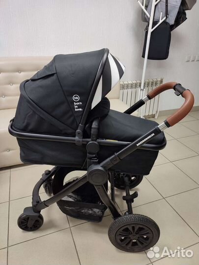 Коляска трансформер 3 в 1
