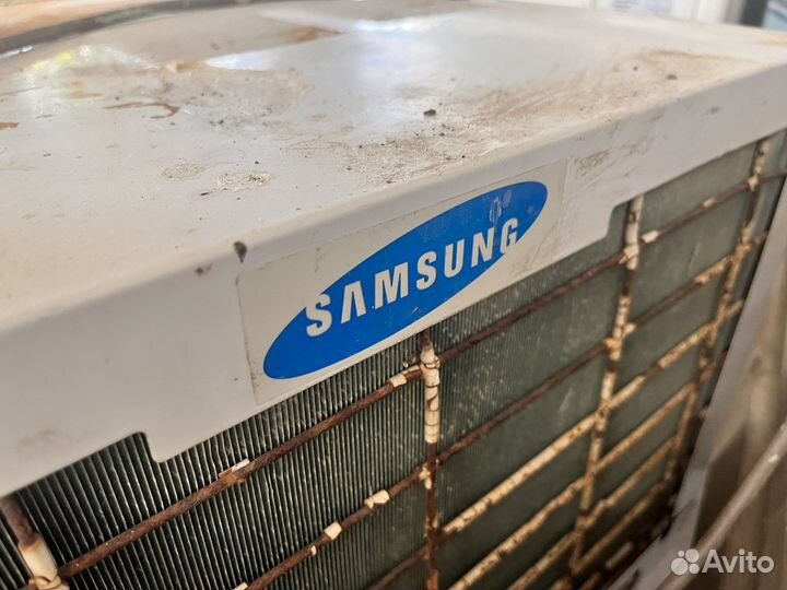 Оконный кондиционер samsung