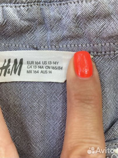 Рубашки на подростка, 164-170