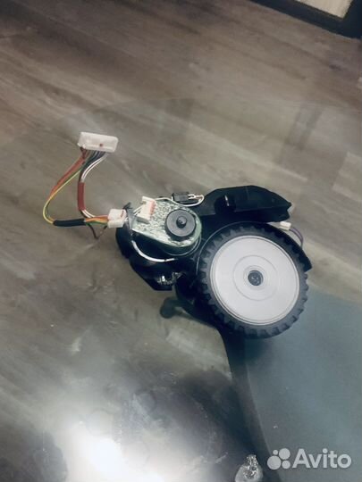 Запчасти на робот пылесос LG 6340