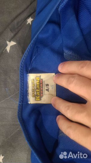 Жимовая майка Titan Super Katana 42 AS