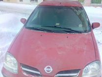 Nissan Almera Tino 2.2 MT, 2003, 127 000 км, с пробегом, цена 350 000 руб.