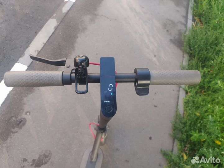 Электросамокат xiaomi 1s
