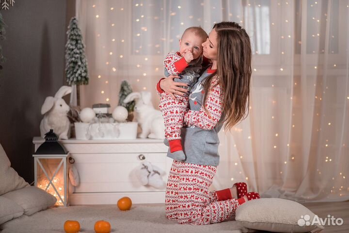 Пижама Family Look прокат