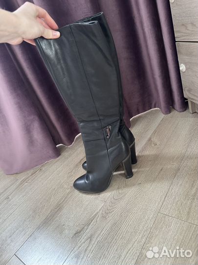 Сапоги демисезонные женские 38 Laura Valorosa