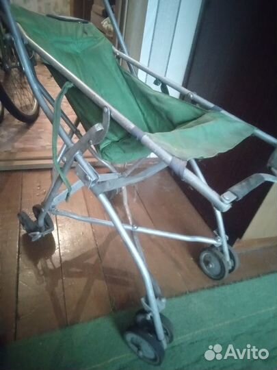 Коляска детская складная