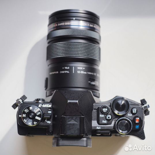 Olympus OMD EM-5 Mark II