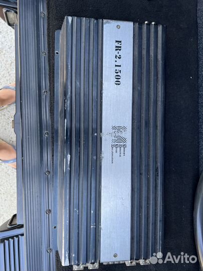 Уселитель момо fr-2.1500