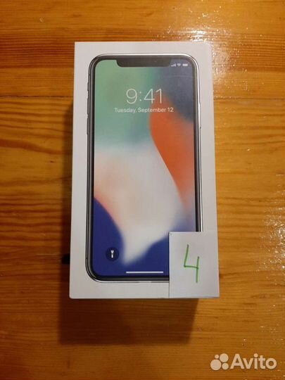 Коробка Apple