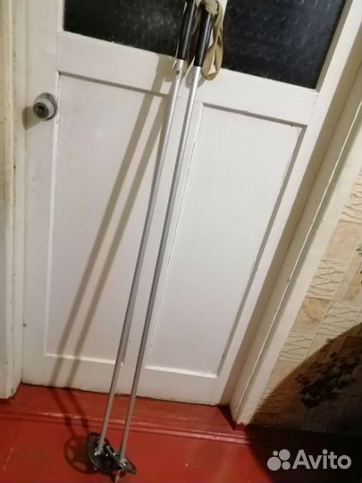 Беговые лыжи новые и мало бу СССР