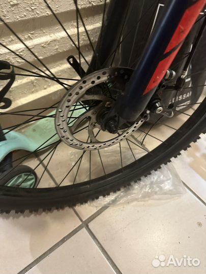 Велосипед складной Stels Pilot 950