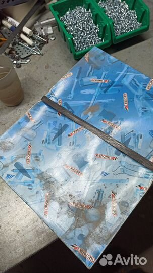 Gedore. Съёмник универсальный с 3-я зах 150-160 мм