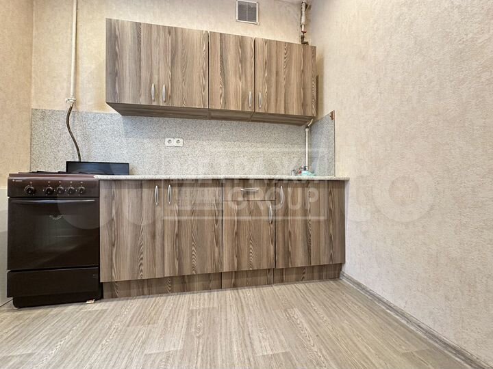 2-к. квартира, 46,1 м², 1/3 эт.