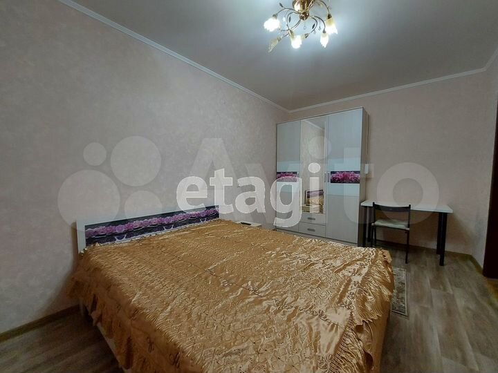 2-к. квартира, 55 м², 2/9 эт.