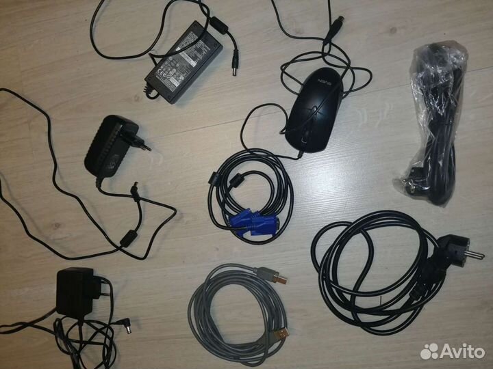 Зарядное устройство провода