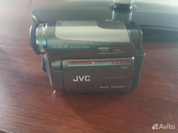 Видеокамера