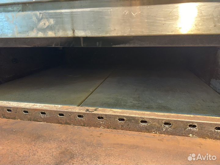 Печь для пиццы