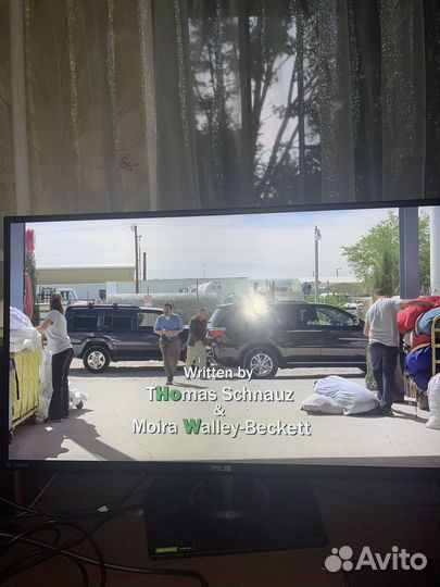 27” Монитор asus TUF Gaming VG279QM черный