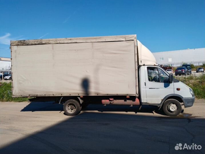 ГАЗ 3302, 2018