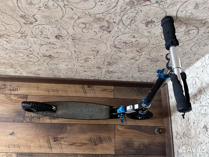 Самокат взрослый бу