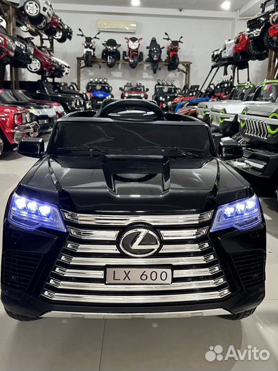 Детский электромобиль