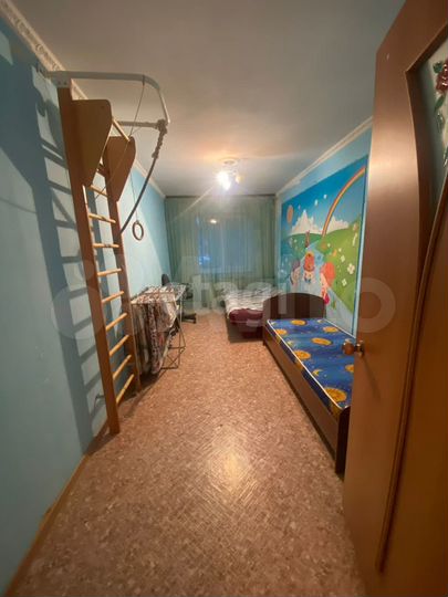 2-к. квартира, 44,9 м², 5/5 эт.